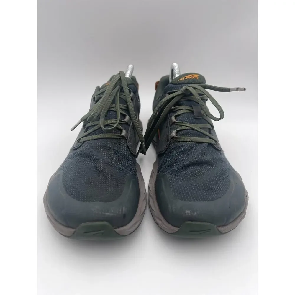 Altra Superior 6 Mens Gray Trail Running Training Shoes US 8 AL0A82CB000